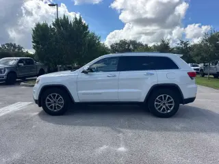 Jeep Grand Cherokee 2014 4x2 Limited 4dr SUV