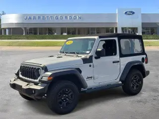 Jeep Wrangler 2024 4x4 Deportivo 2 SUV