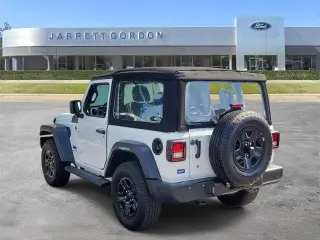 Jeep Wrangler 2024 4x4 Deportivo 2 SUV