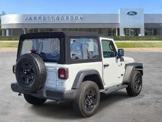 Jeep Wrangler 2024 4x4 Deportivo 2 SUV