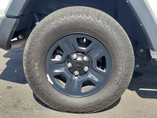 Jeep Wrangler 2024 4x4 Deportivo 2 SUV