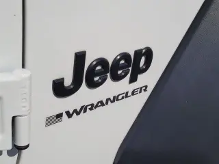 Jeep Wrangler 2024 4x4 Deportivo 2 SUV