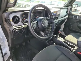 Jeep Wrangler 2024 4x4 Deportivo 2 SUV