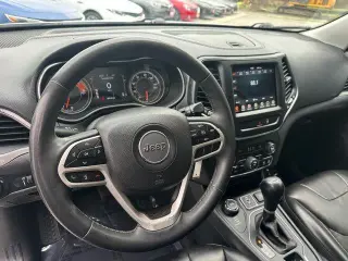 Jeep Cherokee 2022 4x4 X SUV de 4 puertas