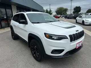 Jeep Cherokee 2022 4x4 X SUV de 4 puertas