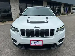 Jeep Cherokee 2022 4x4 X SUV de 4 puertas
