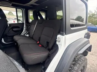 Jeep Wrangler Unlimited 2022 4x4 Rubicon 4dr SUV