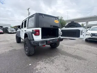 Jeep Wrangler Unlimited 2022 4x4 Rubicon 4dr SUV