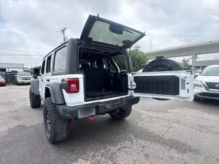 Jeep Wrangler Unlimited 2022 4x4 Rubicon 4dr SUV