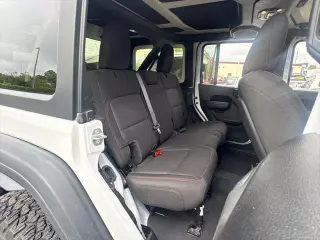 Jeep Wrangler Unlimited 2022 4x4 Rubicon 4dr SUV
