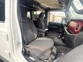 Jeep Wrangler Unlimited 2022 4x4 Rubicon 4dr SUV