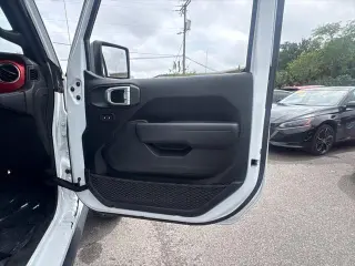 Jeep Wrangler Unlimited 2022 4x4 Rubicon 4dr SUV