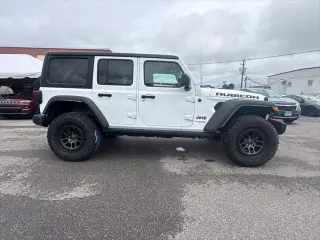 Jeep Wrangler Unlimited 2022 4x4 Rubicon 4dr SUV
