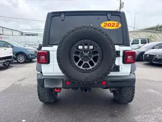 Jeep Wrangler Unlimited 2022 4x4 Rubicon 4dr SUV