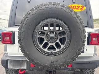 Jeep Wrangler Unlimited 2022 4x4 Rubicon 4dr SUV