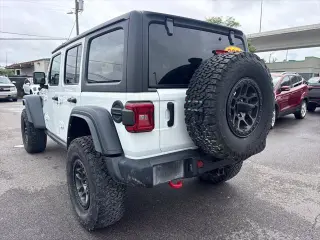 Jeep Wrangler Unlimited 2022 4x4 Rubicon 4dr SUV