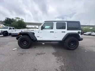 Jeep Wrangler Unlimited 2022 4x4 Rubicon 4dr SUV