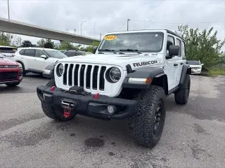 Jeep Wrangler Unlimited 2022 4x4 Rubicon 4dr SUV