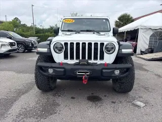 Jeep Wrangler Unlimited 2022 4x4 Rubicon 4dr SUV
