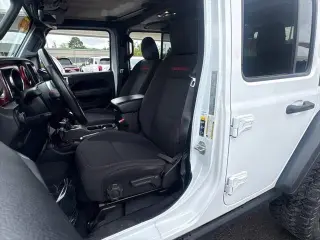 Jeep Wrangler Unlimited 2022 4x4 Rubicon 4dr SUV