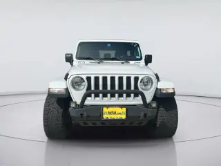 Jeep Wrangler Unlimited 2020 4x4 Sahara 4dr SUV
