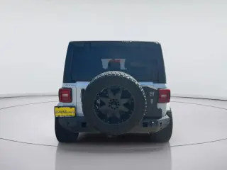 Jeep Wrangler Unlimited 2020 4x4 Sahara 4dr SUV
