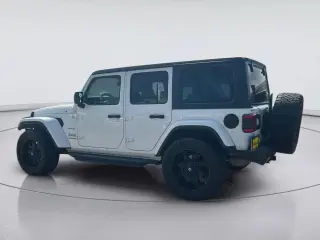 Jeep Wrangler Unlimited 2020 4x4 Sahara 4dr SUV