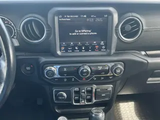 Jeep Wrangler Unlimited 2020 4x4 Sahara 4dr SUV