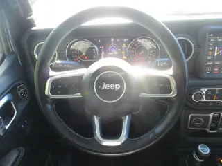 Jeep Wrangler Unlimited 2021 4x4 Sahara 4dr SUV