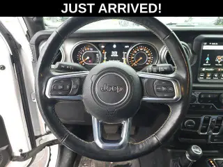 Jeep Wrangler Unlimited 2020 4x4 Sahara 4dr SUV