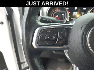 Jeep Wrangler Unlimited 2020 4x4 Sahara 4dr SUV