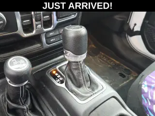 Jeep Wrangler Unlimited 2020 4x4 Sahara 4dr SUV
