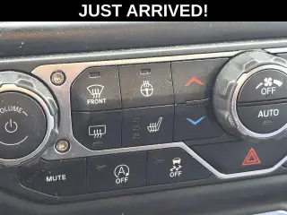 Jeep Wrangler Unlimited 2020 4x4 Sahara 4dr SUV