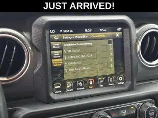 Jeep Wrangler Unlimited 2020 4x4 Sahara 4dr SUV