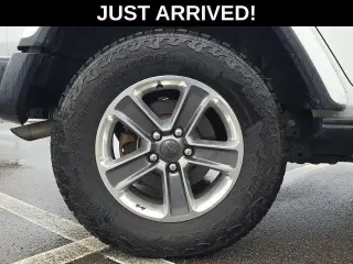 Jeep Wrangler Unlimited 2020 4x4 Sahara 4dr SUV