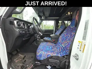 Jeep Wrangler Unlimited 2020 4x4 Sahara 4dr SUV