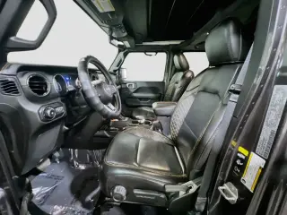 Jeep Wrangler Unlimited 2021 4x4 High Altitude 4dr SUV