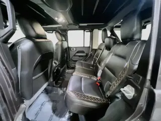 Jeep Wrangler Unlimited 2021 4x4 High Altitude 4dr SUV