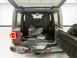 Jeep Wrangler Unlimited 2021 4x4 High Altitude 4dr SUV
