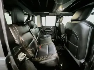 Jeep Wrangler Unlimited 2021 4x4 High Altitude 4dr SUV