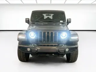 Jeep Wrangler Unlimited 2021 4x4 High Altitude 4dr SUV