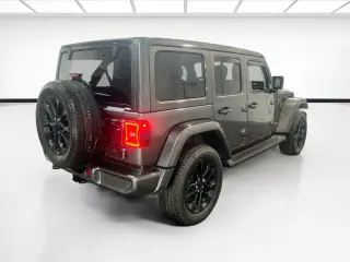Jeep Wrangler Unlimited 2021 4x4 High Altitude 4dr SUV