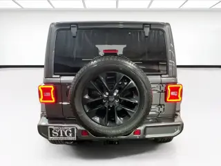 Jeep Wrangler Unlimited 2021 4x4 High Altitude 4dr SUV