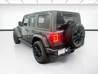Jeep Wrangler Unlimited 2021 4x4 High Altitude 4dr SUV