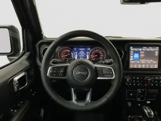 Jeep Wrangler Unlimited 2021 4x4 High Altitude 4dr SUV