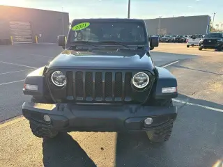Jeep Wrangler Unlimited 2021 4x4 Deportivo 4SUV