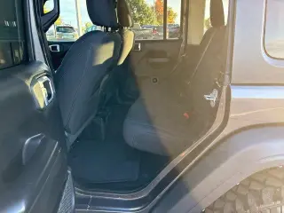 Jeep Wrangler Unlimited 2021 4x4 Deportivo 4SUV