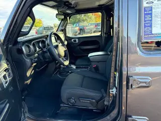 Jeep Wrangler Unlimited 2021 4x4 Deportivo 4SUV