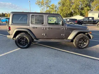 Jeep Wrangler Unlimited 2021 4x4 Deportivo 4SUV