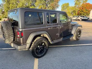Jeep Wrangler Unlimited 2021 4x4 Deportivo 4SUV